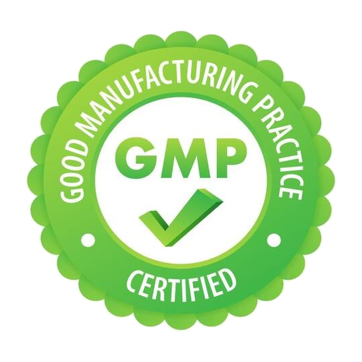 GMP Certified